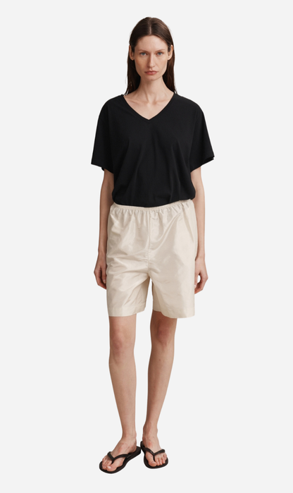 Marle | Nara Short - Ivory