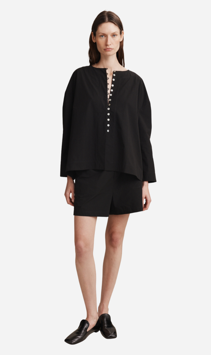 Marle | Diya Shirt - Black
