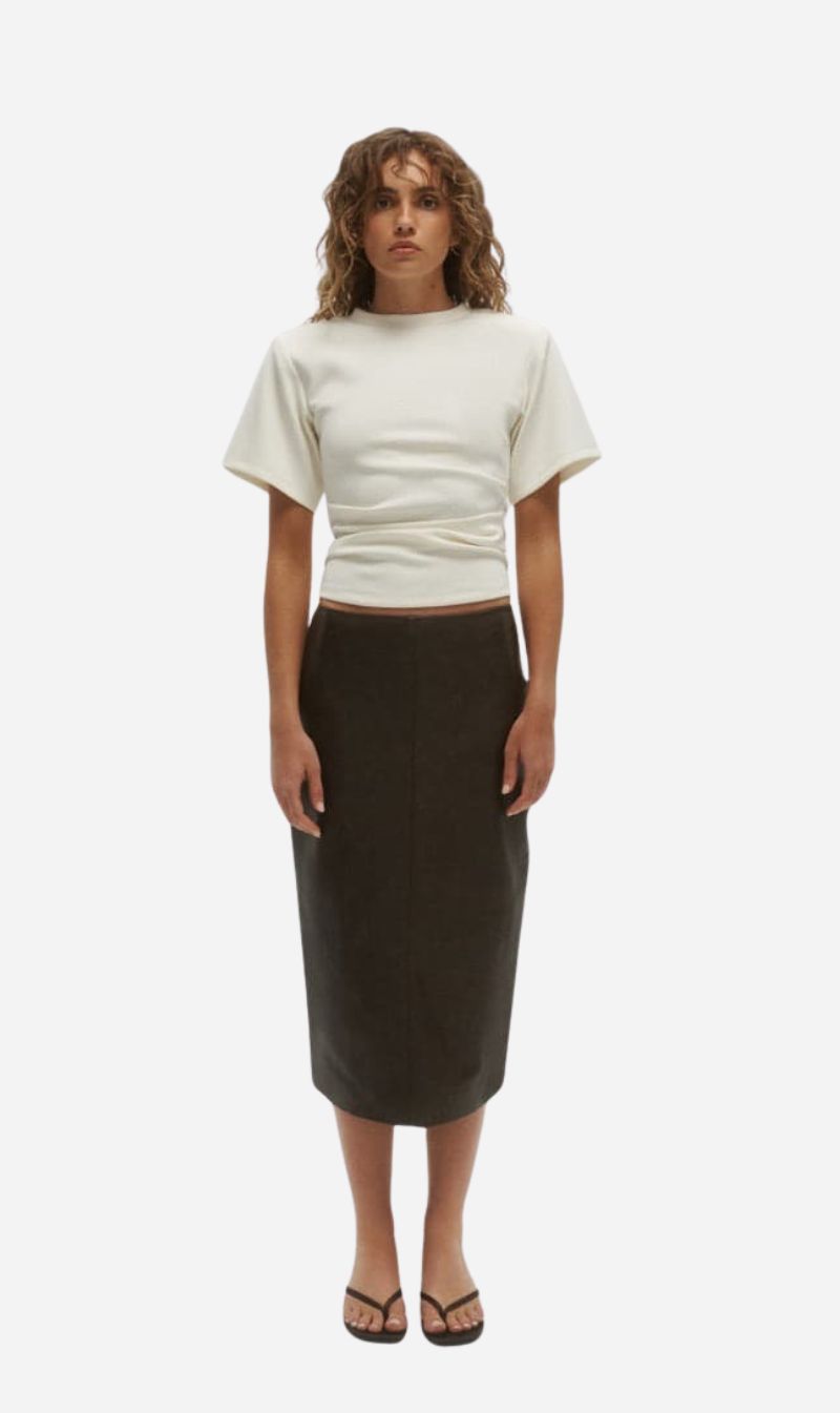 One Of Others | Wells Tee - White