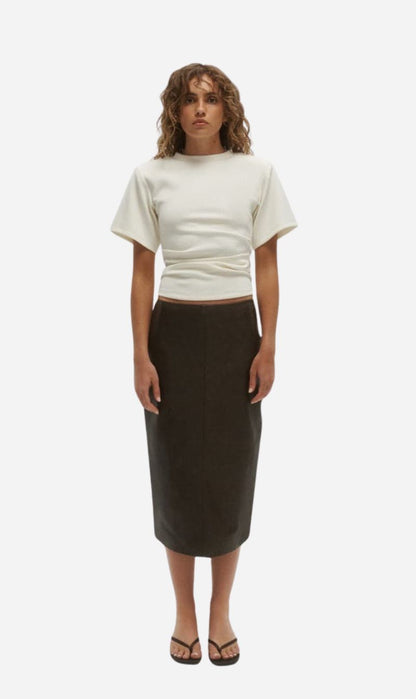 One Of Others | Wells Tee - White