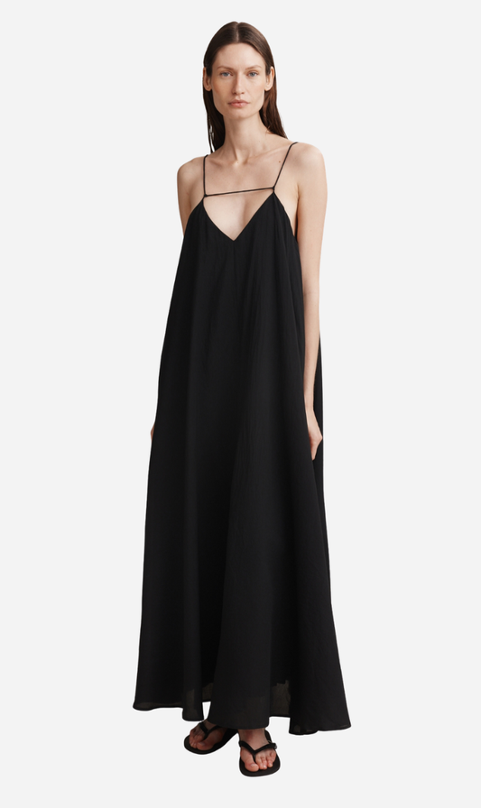 Marle | Bennett Dress - Black