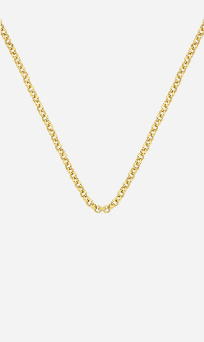 Zoe & Morgan | Kaia Chain - Gold