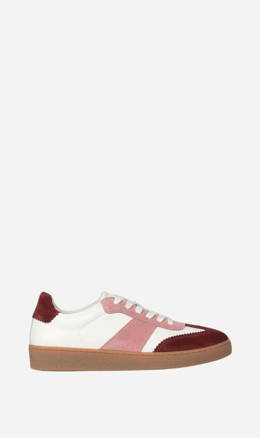 Samsoe Samsoe | Sanoa Sneakers - Orchid Haze