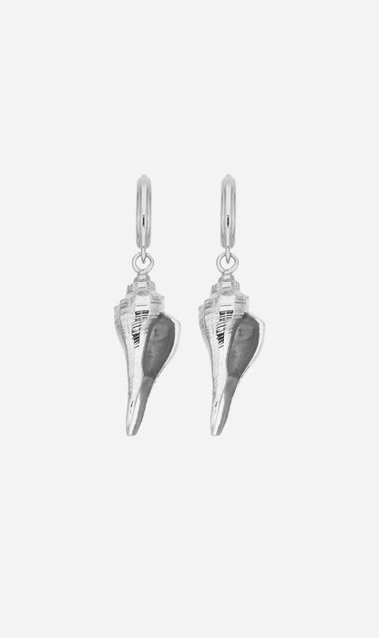 Zoe & Morgan | Kailani Earrings - Silver