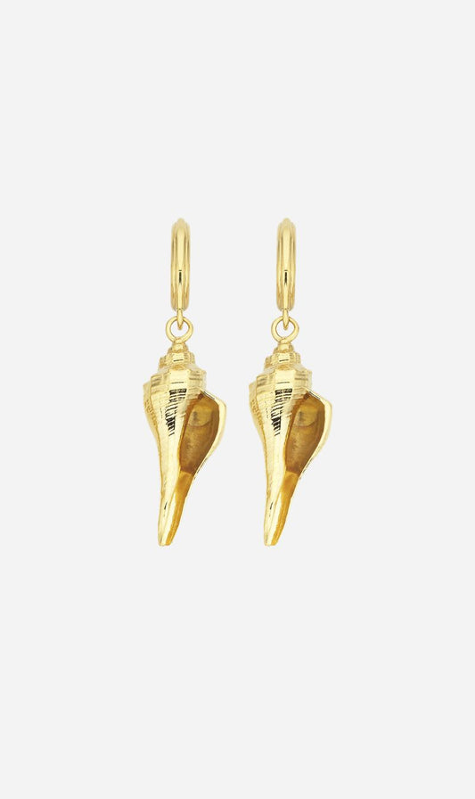 Zoe & Morgan | Kailani Earrings - Gold