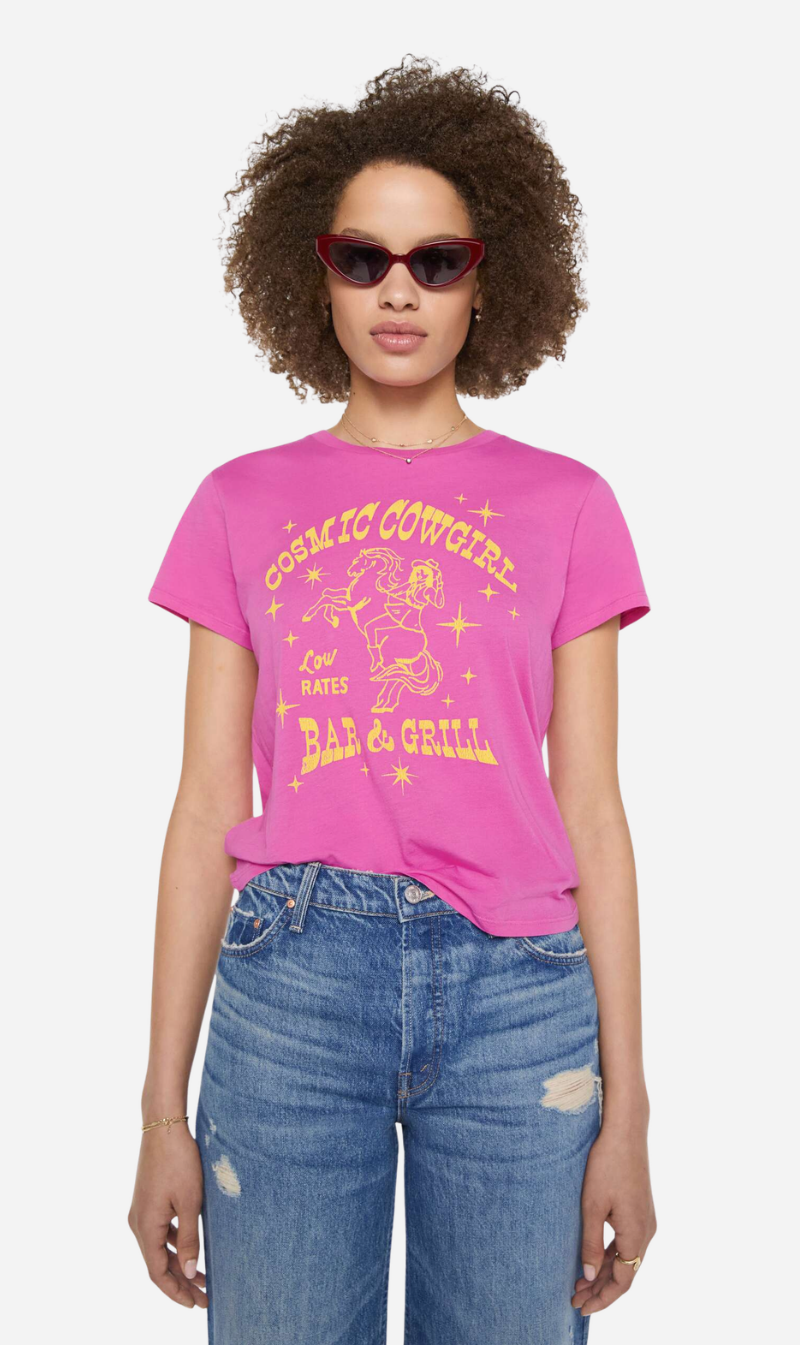 Mother Denim | The Lil Goodie Goodie - Cosmic Cowgirl Bar & Grill