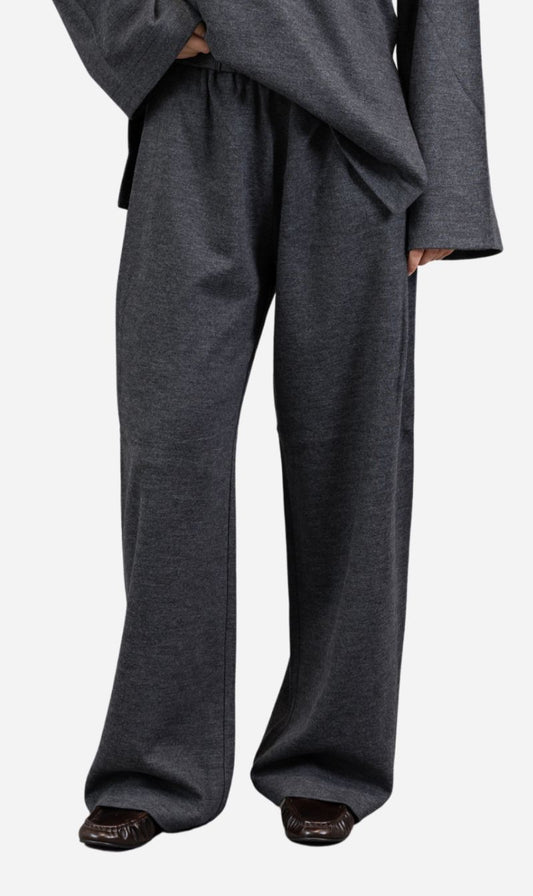 Camilla & Marc | Sabine Pant - Charcoal Marle