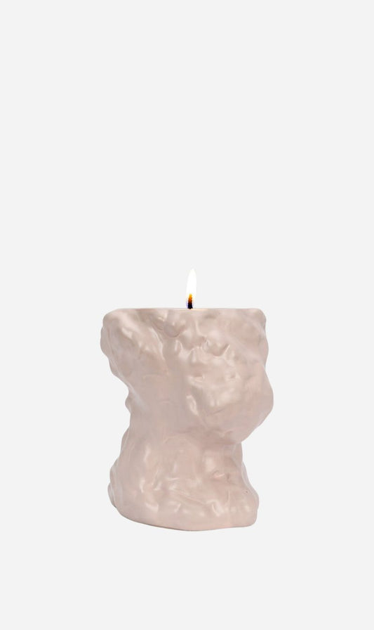 Deadly Ponies | Dan Arps Candle - Pink