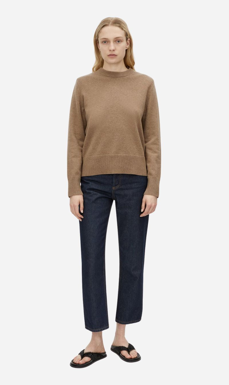 Camilla and Marc | Malo Sweater - Fawn