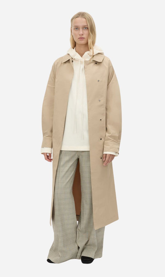 Camilla and Marc | Mahdavi Trench - Tan