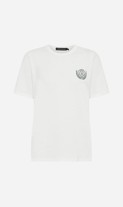 Camilla and Marc | Wade Tee - Soft White