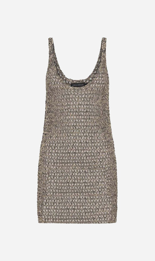 Camilla and Marc | Eclipse Knit Tank - Neutral