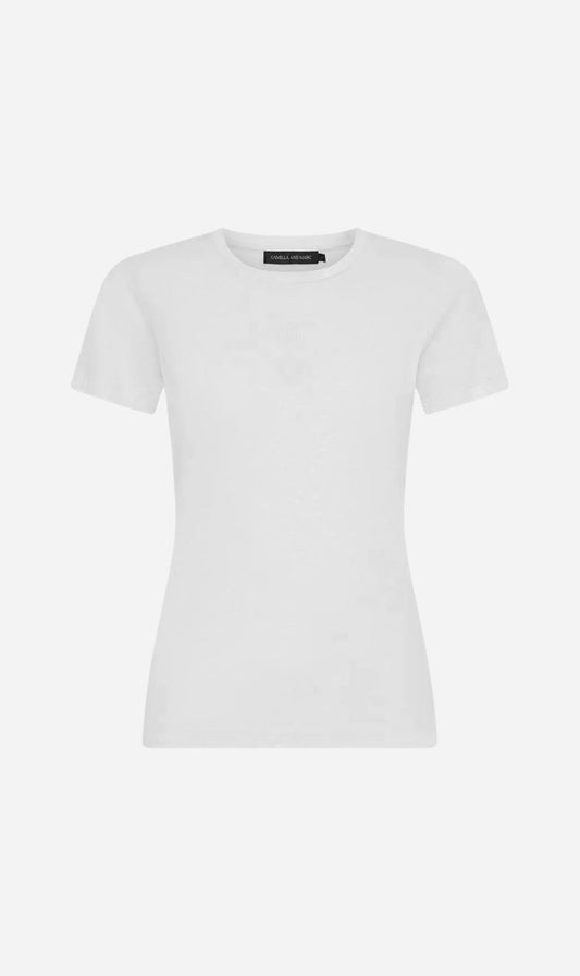 Camilla and Marc | Delmar Tee - Soft White