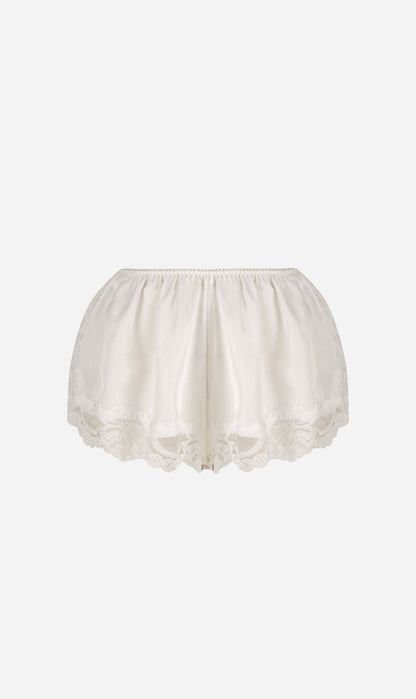Kat the Label | Madeline Short - Ivory