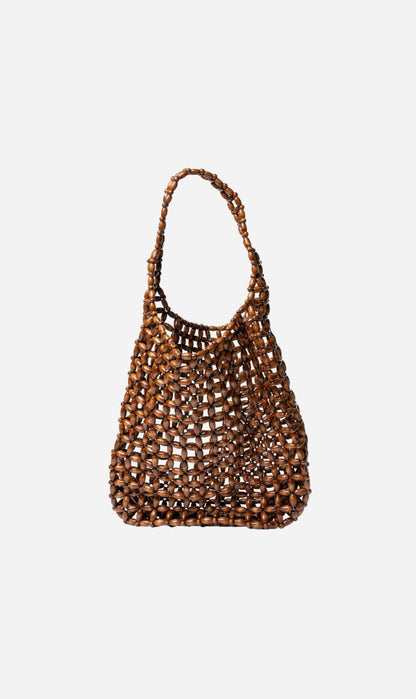 La Tribe | Naomi Tote - Almond