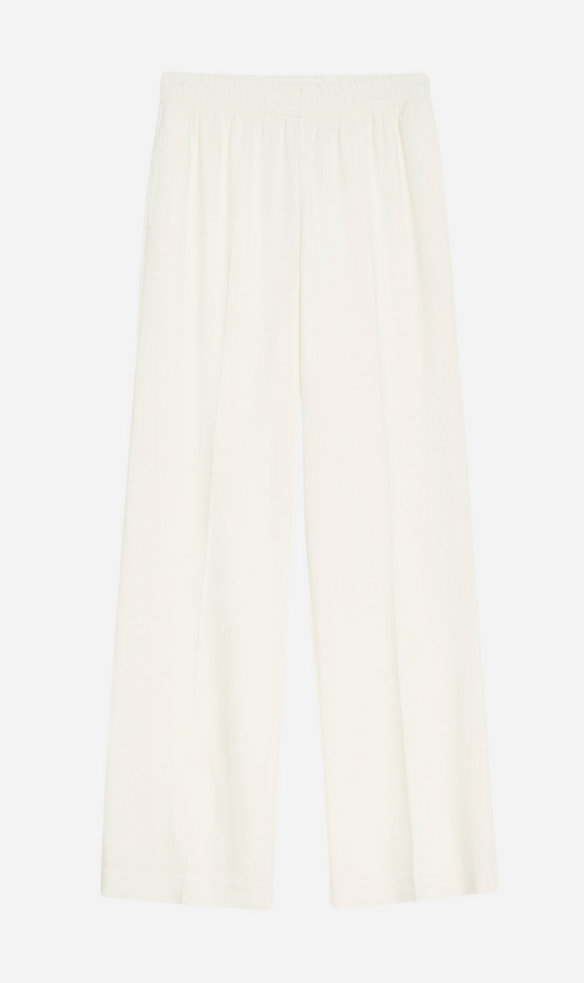 Anine Bing | Soto Pant - Ivory