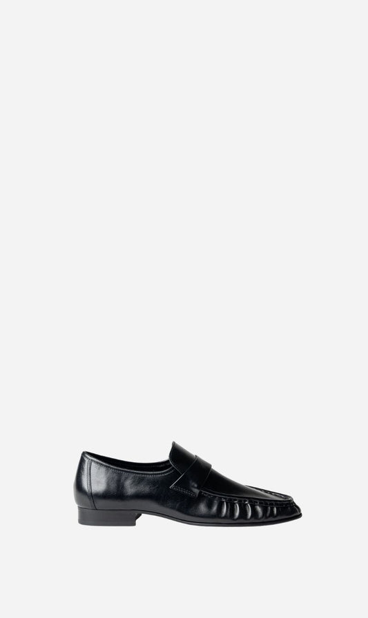 La Tribe | Naomi Loafer - Black