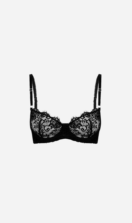 Kat The Label | Maverick Underwire - Black
