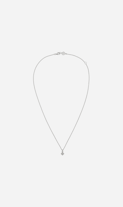 Zoe & Morgan | Nina Necklace - Silver