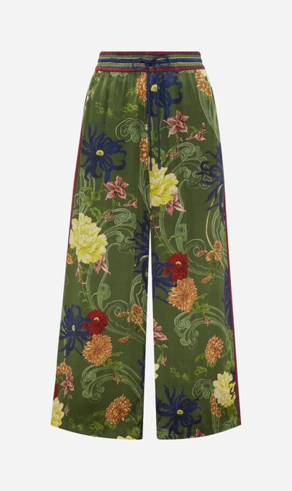 Alemais | Avery Silk Pant