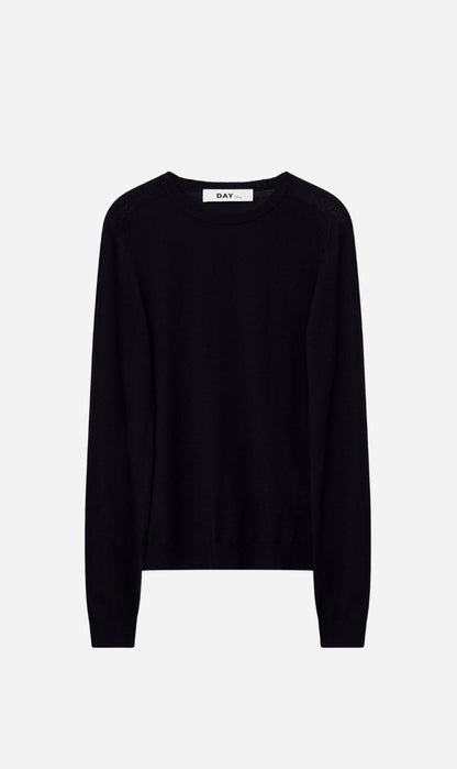 Day Birger Et Mikkelsen | Annabelle Pullover - Black