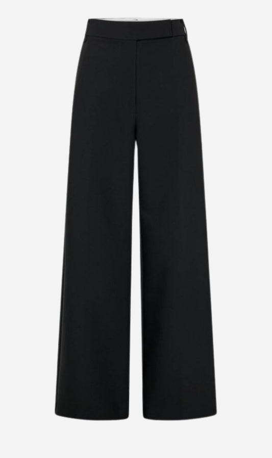 Camilla and Marc | Bostan Tailored Pant - Black