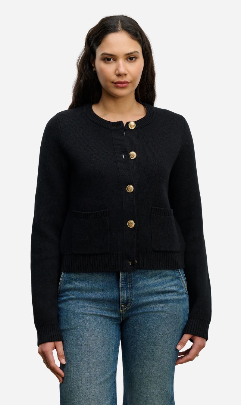 Velvet | Mahal 07 - Black