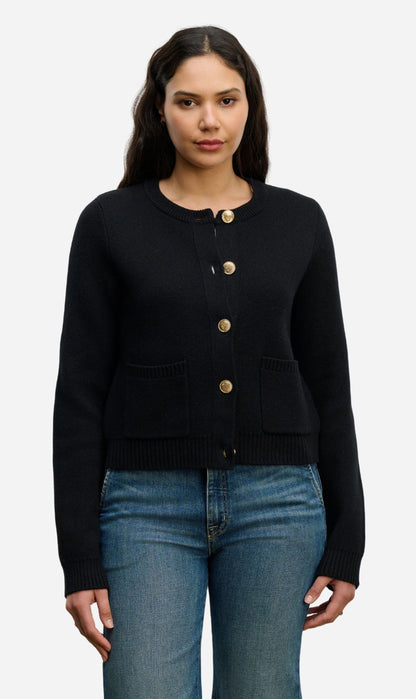 Velvet | Mahal 07 - Black