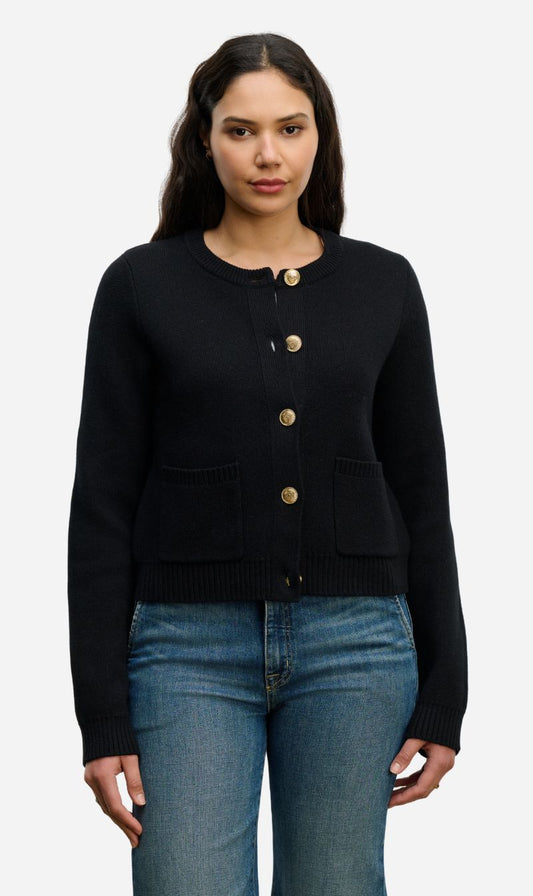 Velvet | Mahal 07 - Black