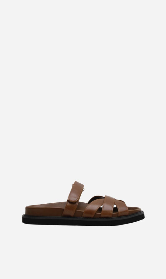 La Tribe | Olive Slide - Almond