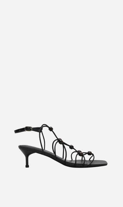 La Tribe | Lola Heel - Black