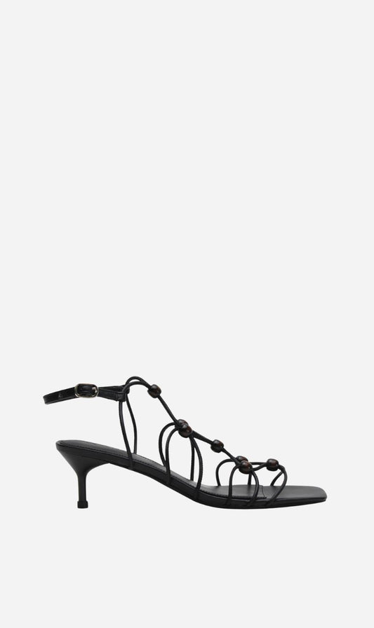 La Tribe | Lola Heel - Black