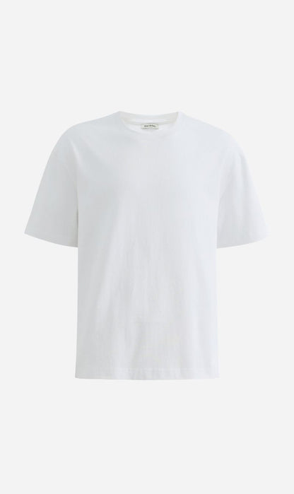 Dear Dylan | Oversized Tee - Blanc