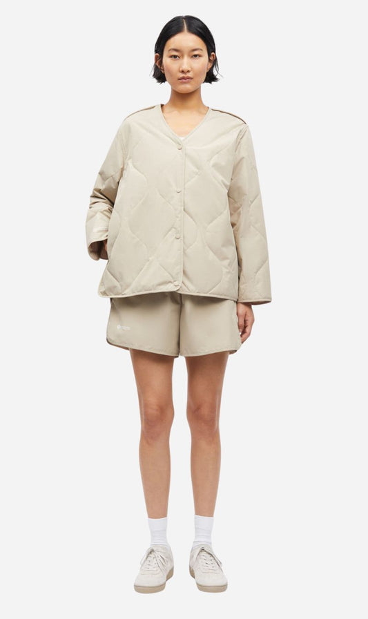 Samsoe Samsoe | Sayuna Jacket - White Pepper