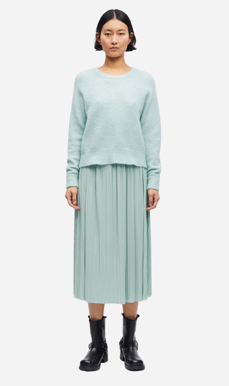 Samsoe Samsoe | Nor O-N Short - Blue Haze
