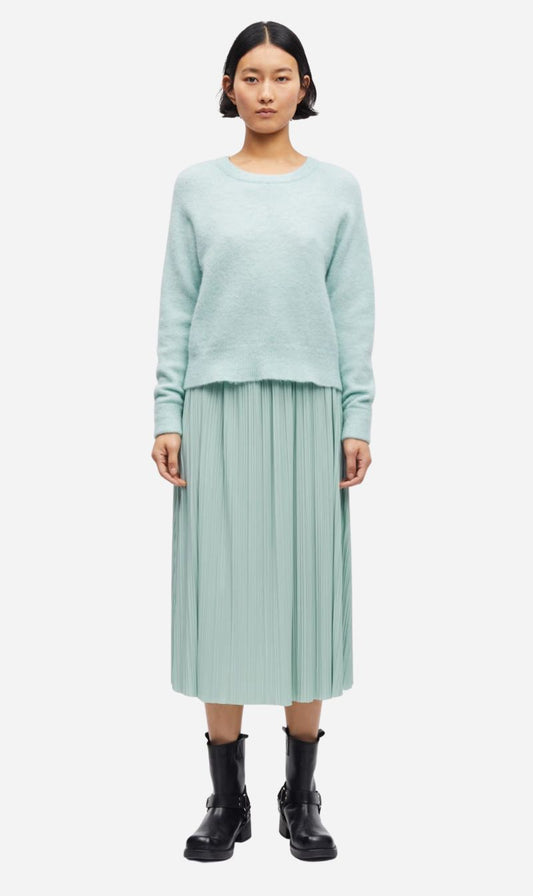 Samsoe Samsoe | Nor O-N Short - Blue Haze