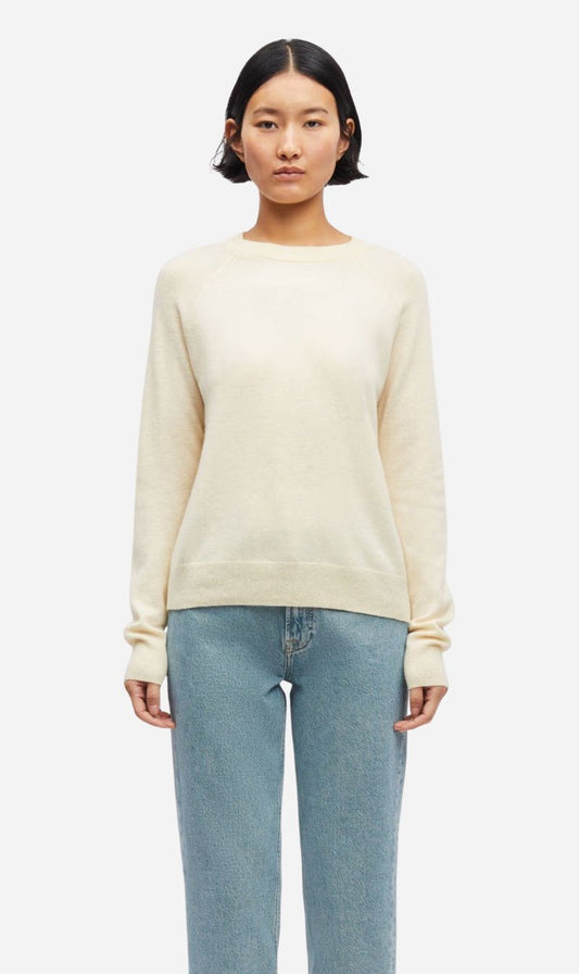 Samsoe Samsoe | Boston O-Neck - Flan