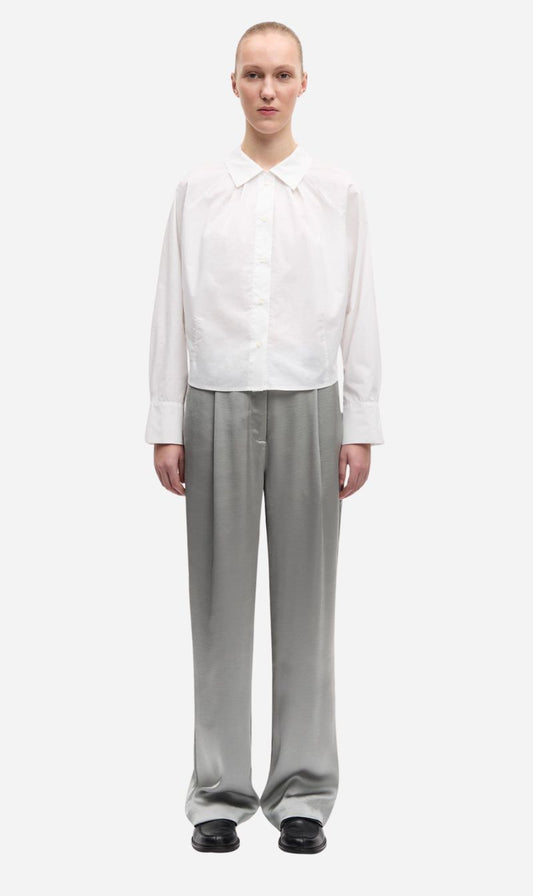 Samsoe Samsoe | Sakya Shirt - White