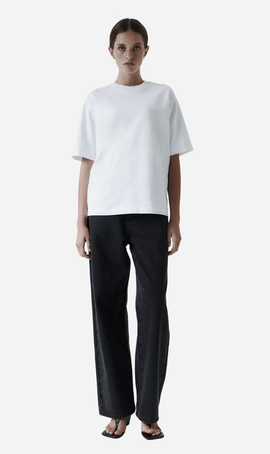 Rebe | Favourite T.Shirt - White