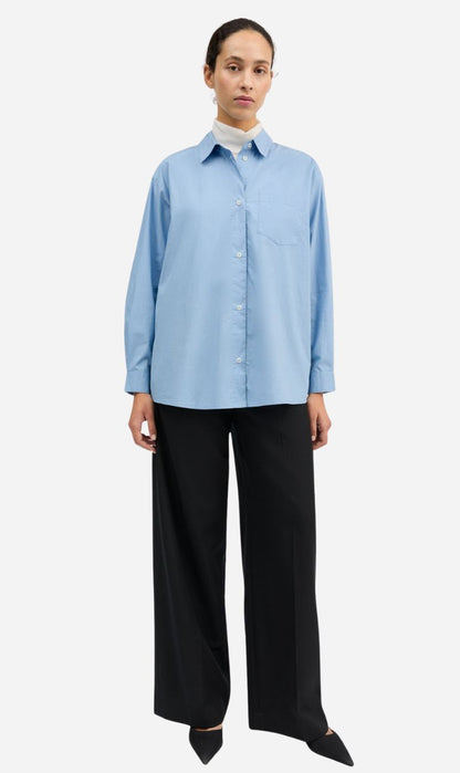 Skall Studio | Edgar Shirt - Sky Blue