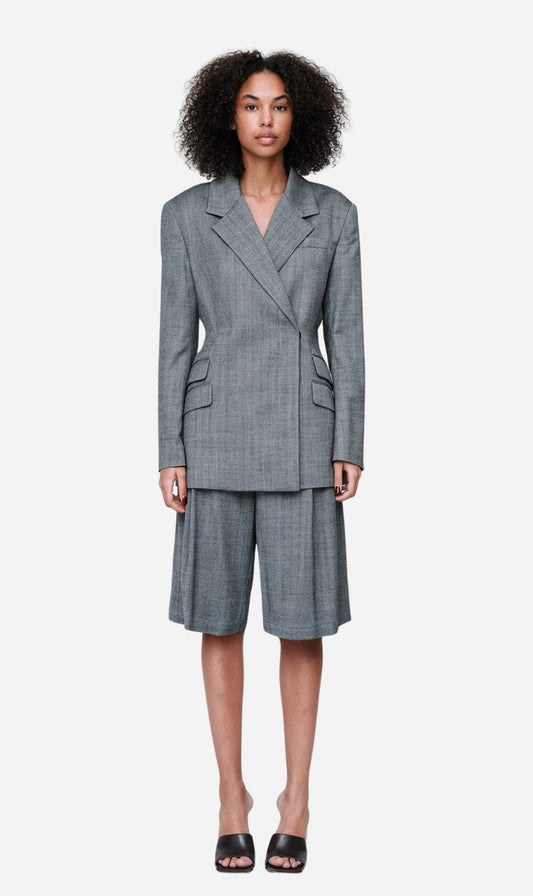 Wynn Hamlyn | Charlie Blazer - Black/White