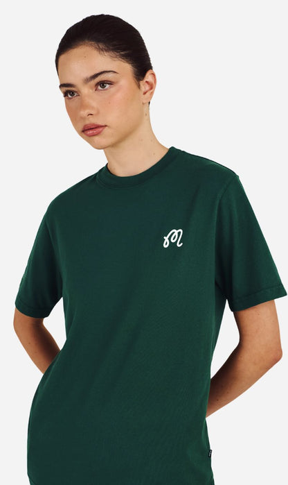 Malbon | Bermuda Tee - Forest