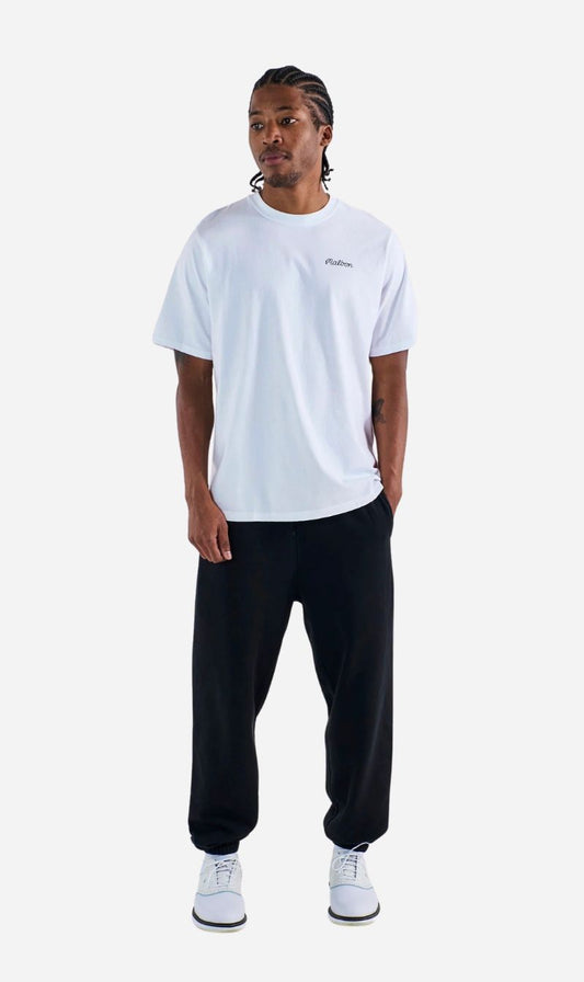 Malbon | Bermuda Baldwin Tee - White