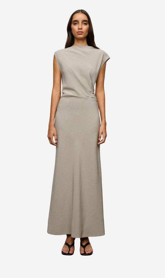 One Of Others | Raef Midi Dress - Sage