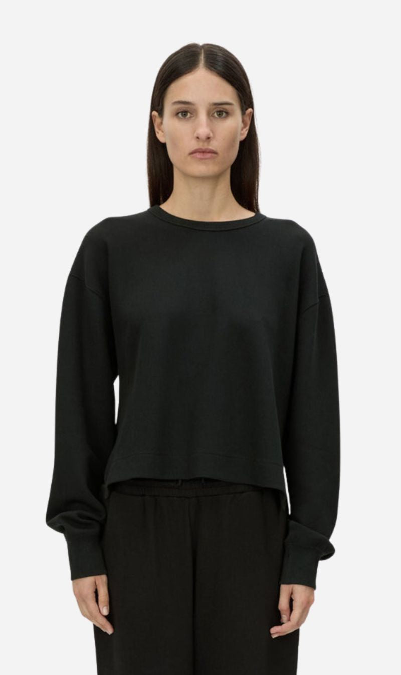 Camilla and Marc | Thea Lounge Sweater - Black