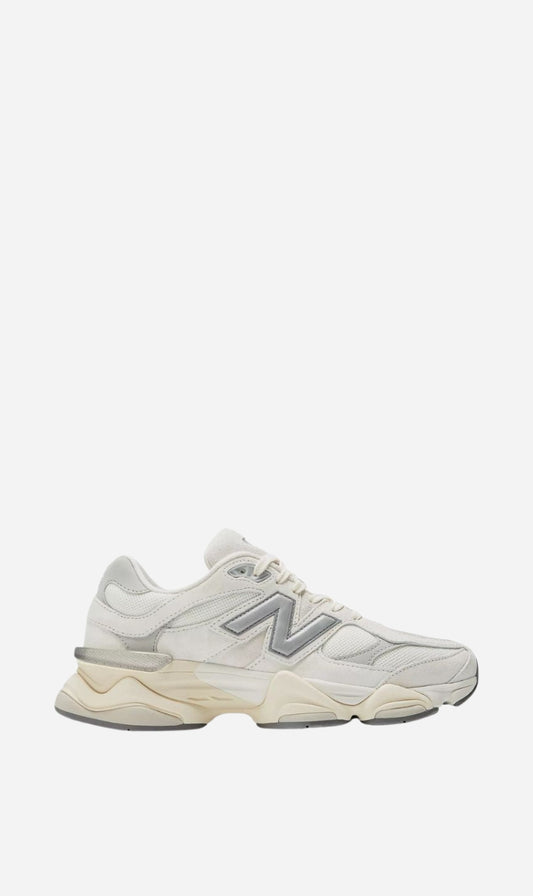 New Balance | 9060 - Sea Salt With Concrete And Silver Metallic