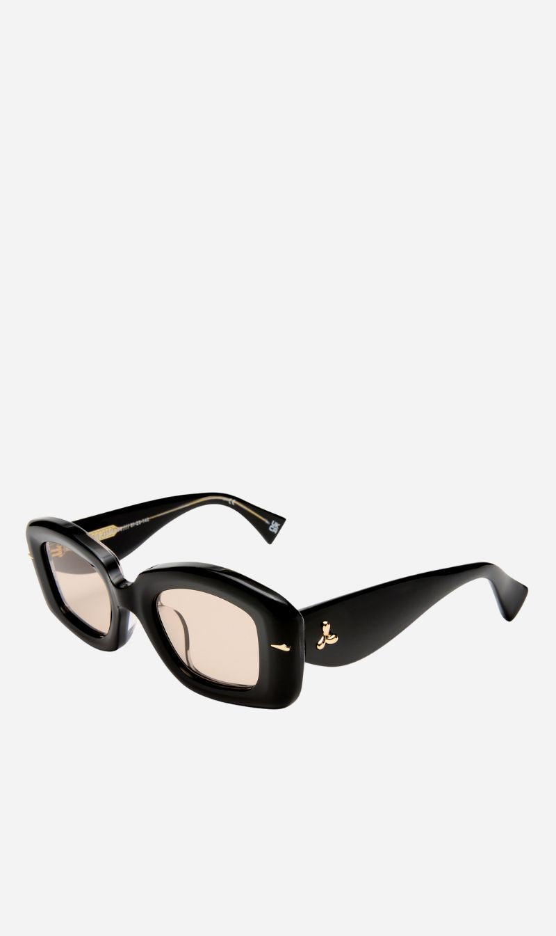 Alemais | Celestina - Obsidian Black