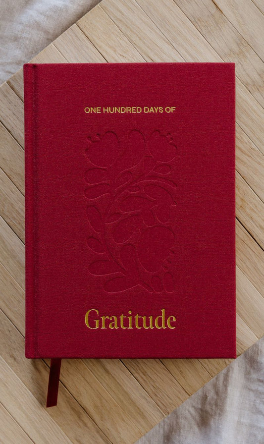 Olive + Page | 100 Days Of Gratitude - Wine