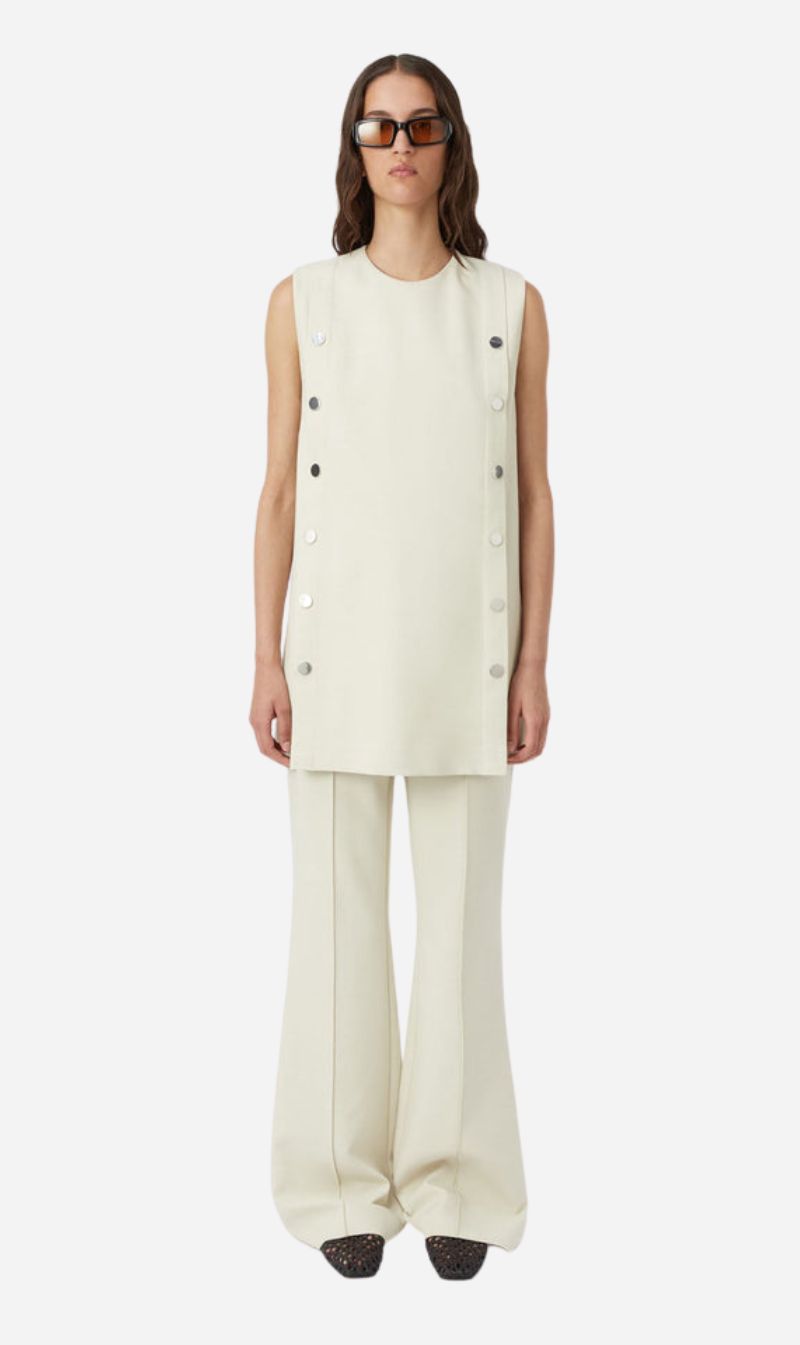 Camilla and Marc | Amyris Pant - Summit Green