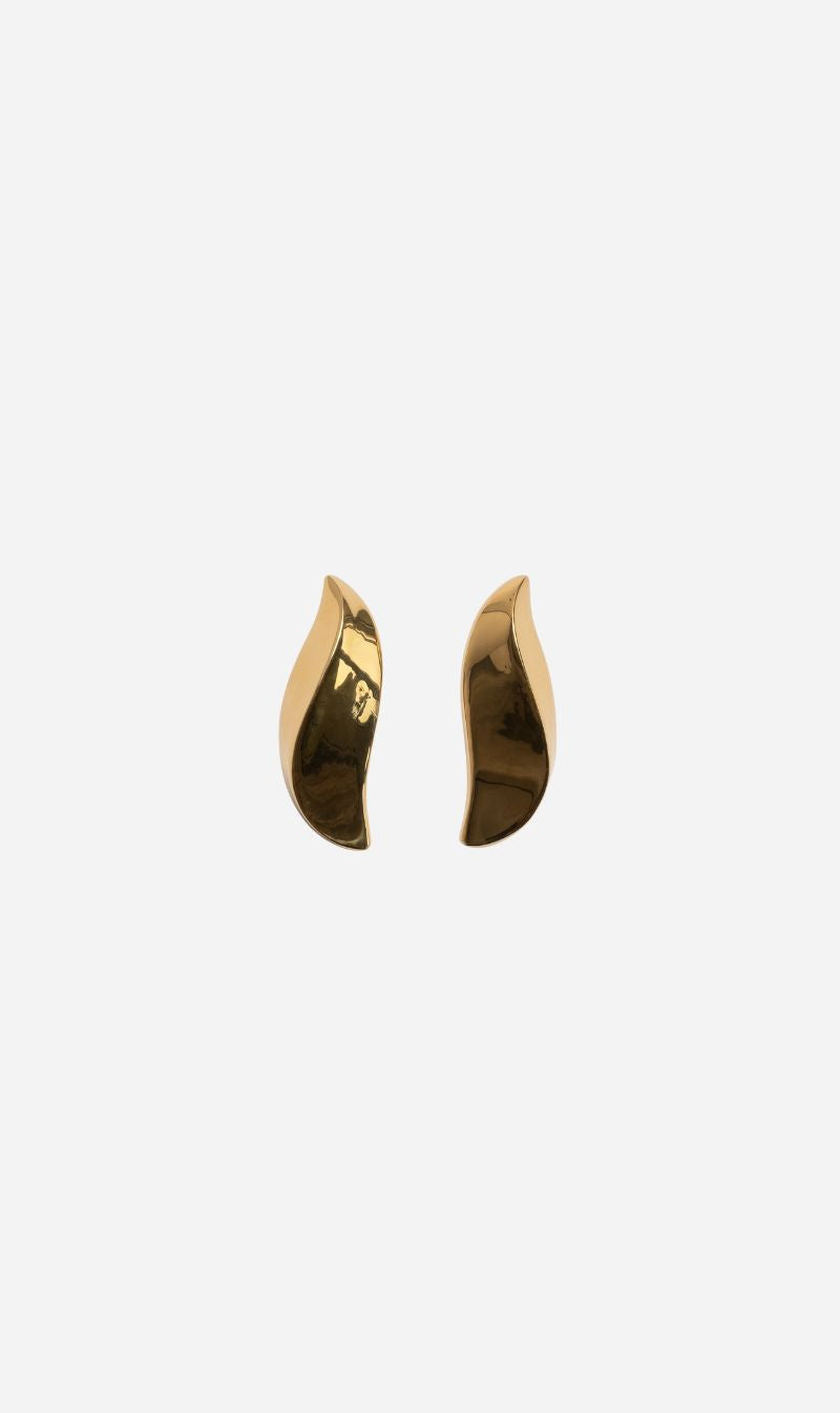 Jasmin Sparrow | Celeste Earrings - Gold